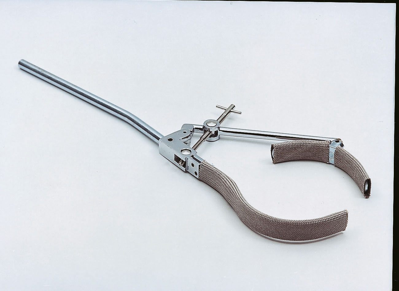 Beaker clamp 'Maxim'. Ø (mm): 80 to 180