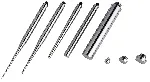 Probe. Accessory for Bandelin ultrasonic homogenisers. BANDELIN. Type: TT 13. Ø tip (mm): 13. Tip type: Flat titanium. Standard/boosterhorns: SH 70 G/ SH 213 G. For volumes (ml): 10 to 200/20 to 900
