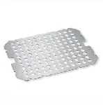 Level set XL for horizontal division of the modular basket. Supplied with 1 level and 10 silicone holder per set