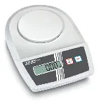 Precision balance EMB. KERN®. Model: EMB 200-2. Readability (g): 0,01. Capacity (g): 200. Reproducibility (g): 0,01. Linearity (g): ± 0,02. Plate (mm): 105. Calibration: External. Optional cert: 315-963127