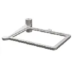 Bandeja reversible giratoria con lados de 384-384 pocillos tanto para lado izquierdo como derecho del PIPETMAN® M96. GILSON. Accesorio para sistema pipeteo PIPETMAN M96