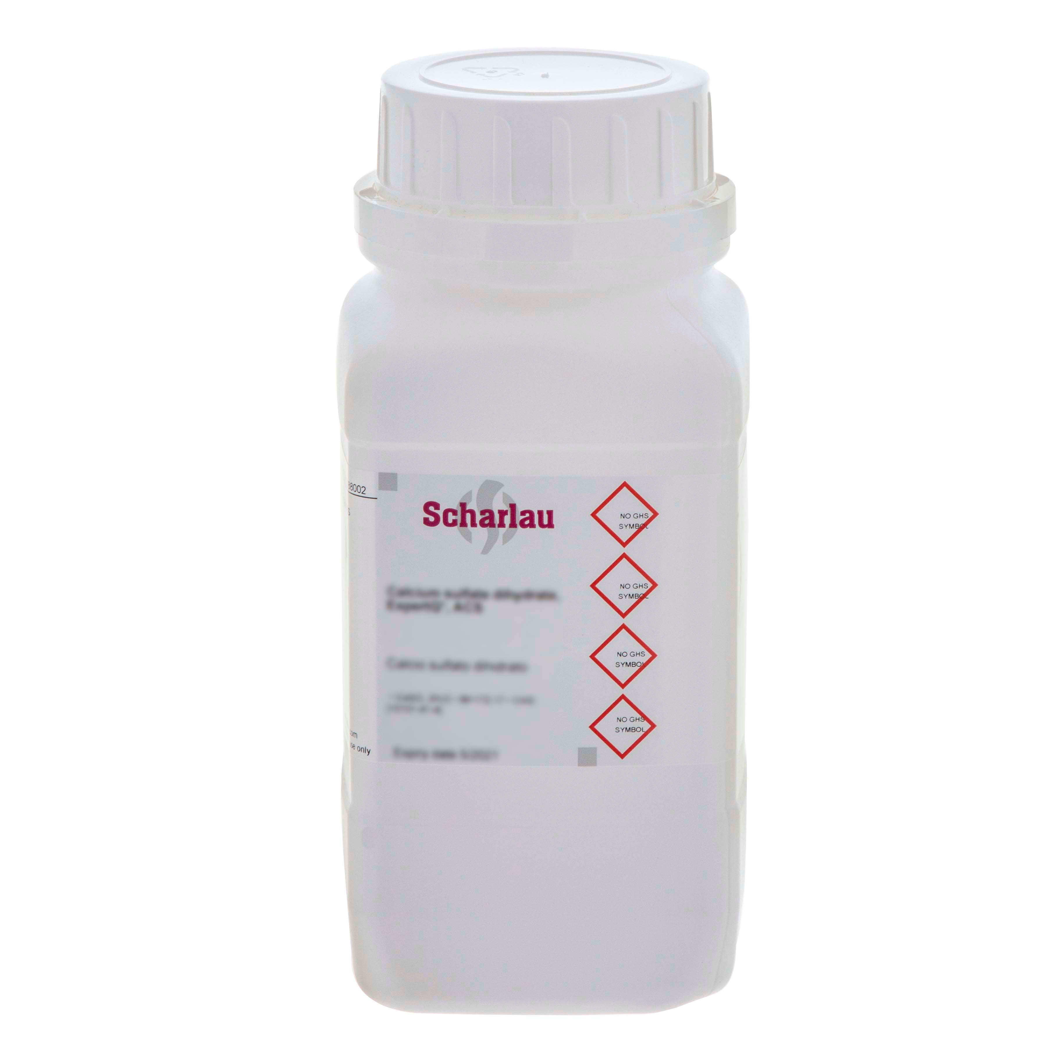 Calcium sulfate dihydrate, for analysis, ExpertQ®, ACS