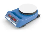 Magnetic Stirrer RH digital with heating. IKA®. With white coated hot plate