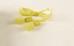 Earplug. 3M. Reusable Earplug. Model: Ultrafit. Version: Corded. SNR value (%): 20