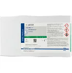 Kit de ensayo VISOCOLOR® HE Amonio. MACHEREY-NAGEL. Referencia de Recambio: 0000920106. Rango de medida: 0,0-0,50 mg/L NH4+. Nº de Test: 110. Método: Indofenol