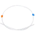Tubos para bombas peristálticas MINIPULS®. GILSON. Para cabezales R1, R2, R4 y R8. Material: PVC. Código color: Naranja/Azul. Diámetro interno (mm): 0,25. Extensiones: GILF117952. Conectores: GILF117985. Caudal máximo (mL/min): 0,4.