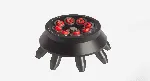 Centrifuge Unicen 21. ORTOALRESA. Rotor RT226. Rotor type: Angular. Capacity: 8x15 ml. RPM: 4200. Radius (mm): 91. Factorxg: 1795