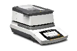 Automatic infrared moisture balance . SARTORIUS. Model: MA37. Repeatability: 1g: ± 0,2% 5g: ± 0,05%. Resolution: 1mg, 0,01%. Max. sample amount (g): 70. Temperature range (ºC): 40-160. Ext. dim HxWxD (mm): 210x215x400. Weight (Kg): 6,2