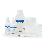 Test Kit Total Hardness CaCO3 (0.0 to 30.0; 0 to 300 mg/L) 100 test.HANNA.