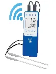 Termómetro digital de registro de datos conectados mediante Wi-Fi TraceableLIVE® con alertas en tiempo real. TRACEABLE. Rango: –50.00 a 60,00°C. Exactitud: ±0,25°C. Resolución: 0,01°C. Sondas: 2 sondas acero inox. Puntos de calibración: –40°C, 0°C, 50°C. Aplicación: Refrigeradores y Congeladores
