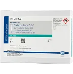 Kit de ensayo VISOCOLOR® HE Dureza de carbonatos C 20. MACHEREY-NAGEL. Referencia de Recambio: 001-915203. Rango de medida: 0,5-20,0 °e / 0,2-7,2 mmol/L H+. Nº de Test: 200. Método: Indicador mixto