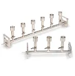 Mainfold filtration for display units and analytical funnels, 3 places. Whatman™ (Cytiva)