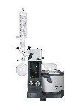 Evaporador rotativo Hei-VAP Ultimate Control. HEIDOLPH. Tipo vidrio: G6 vertical para reflujo