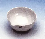 Evaporating basins, half shallow form ø 80 mm.