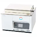 H 16 A Hydro waterbath. LAUDA. Volume (l): 7.5/13.9. Dimensions WxHxD (mm): 400x165x245. Usable depth (mm): 115. Temperature range (ºC): 25 -100. Temperature stability (ºC): ±0.1. Heating power (kW): 1.5. Weight (kg): 15.2