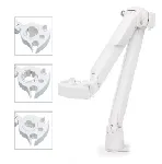White electrode holder for HI6xxx series.HANNA INSTRUMENTS®