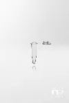PCR tubes. NERBE-PLUS. Capacity (ml): 0,5. Centrif. resist (g): 20000. Cap: Flat. Tube/Cap Colour: Transparent/ Transparent. Sterility: PCR Ready.qPCR: Yes