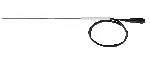 Agitatore magnetico con riscaldamento MR Hei-Standard / Hei-Tec / Hei-End. HEIDOLPH. Sensore per MR Hei-End. Modello: Pt 1000. Acciaio inossidabile