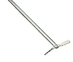 Stirring shaft. IKA®. R 1352 Centrifugal stirrer. Ø stirrer (mm): 60 / 15. Ø axis (mm): 8. Axis length (mm): 350. Speed (rpm): 2.000