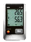 Data loggers testo 175 y 176. TESTO. Testo 176 H1. 4-channel temperature and humidity data logger with external sensor