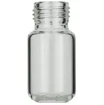 10 mL Headspace Screw Neck Vial N 18 clear, rounded bottom. MACHEREY NAGEL. Outer diameter (mm): 22.5. Outer height (mm): 46 