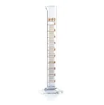 Probeta Graduada forma alta, 50 ml,clase A, divisiones 1ml. BLAUBRAND ETERNA