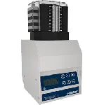 Bomba peristáltica MINIPULS® 3 MP8. GILSON. Canales: 8. Caudal: 0,3 µL/min a 30 mL/min. Diámetro interno (mm): 0,25 a 4. Dimensiones AnxAlxPr (mm): 150 x 185 x 174. Voltaje: 110/220V