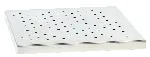 HEIDOLPH. Universal perforated platform 100, allows for individual arrangement of vessels. Accessory for Vibramax 100 / Rotamax 120