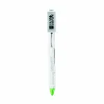 Desktop tools EDGE. HANNA INSTRUMENTS. pH electrodes. Semi laboratory glass aperture open, conical tip, low maintenance