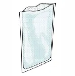 Bolsa estéril homogeneización. Bolsa con filtro total. Para los análisis microbiológicos de muestras pastosas. Capacidad: 400ml. Modelo: Filtro total. Características: Para pipetear. Volumen útil: 50-300ml. Pack interior: 20x25 bolsas.