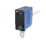 Overhead stirrer MICROSTAR 15 digital. IKA®. Speed(rpm): 0/50-1000. Stirring volume (l): 10. Viscosity (mPas): 8000. Torque max (Ncm): 15. Dim. HxWxD (mm): 60x173x126. Weight (Kg): 1,26