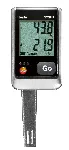 Testo 175 H1. TESTO. Description: Recorder 2-channel temperature and humidity data logger with external humidity sensor (NTC/capacitive humidity sensor), incl. wall holder, lock, batteries and calibration protocol. Measuring range: NTC: -20 to +55°C. Resolution: 0,1°C. Accurancy: ±0,4°C. Humidity sensor: 0 to 100 %RH. Resolution: 0,1%HR. Accurancy: +0,03 %HR/K. Humidity sensor: ±2%RH