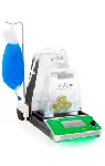 Integrable stand for broth bags (for all models Gravimetric dilutors DiluFlow®)