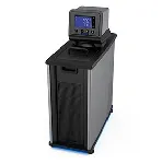 Refrigerated circulating baths. POLYSCIENCE. Standard Digital Controller. Capacity (l): 7. T Range (ºC): -20 to 170. T Estab. (ºC): ±0,04. Power (W): 2.200. Cooling capacity 20ºC (W): 200. Opening HxWxD (cm): 15,7x14,2x12,7