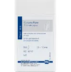 Turmeric paper test strips 20 x 70 mm sufficient for 200 determinations. M&N
