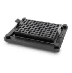 TS-DW block heating  for one PCR plate (unskirted, semiskirted, skirted). GRANT. Accessory. TS-DW Deep well plate thermoshaker
