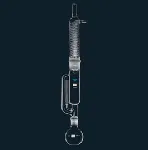 Complete Soxhlet extractor of 125 ml. SCHARLAU