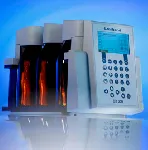 BD600 BOD SYSTEM FOR 6 MEASURING PLACES (110-230V/50-60 HZ). Content:• BD 600, complete unitwith 6 sensor heads and control unitwith batteries • Power supply unit incl. Y-cable for common power supply of BD 600 andstirring unit • 1 x USB-cable • 1 x remote control • Inductive stirring unit • 6 sample bottles • 6 rubber gaskets • 6 magnetic stirring rods•  1 overflow flask, 157 ml•  1 overflow flask, 428 ml  • 1 bottle, 50 ml potassium hydroxide solution • 1 bottle, 50 ml nitrification inhibitor solution • 1 instruction