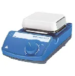 Magnetic Stirrer without heating C-MAG MS 4 ceramic plate. IKA®. Speed (rpm): 100-1500. Stirring volume (L): 5. Dim. plate (mm): 100x100. Dim. WxHxD (mm): 150x105x260. Power (W): 30. Weight (Kg): 2.7. Includes: Magnetic stirring bar IKAFLON® 20/30/40