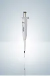 Labopette® fixed volume automatic pipette. HIRSCHMANN. Volume (µl): 10.000. Inaccuracy (%): 0,6. CV (%): 0,3. Tips: Natural 1.000-10.000