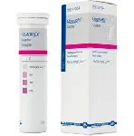 QUANTOFIX Copper box of 100 test sticks 6x95 mm.