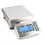 Precision Balance FEJ 62K-4DM. KERN®. Readability (g): 0.1 / 1. Capacity (Kg): 6.2 / 62. Linearity (g): ± 0.3 / 3. Minimum load (g): 5. Calibration: Internal. Verification option: 315965-218