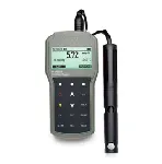 The HI98193 is a rugged, portable dissolved oxygen (DO) meter designed for demanding applications. This professional, waterproof meter complies with IP67 standards and measures DO, barometric pressure, BOD and temperature. The HI98193 is supplied complete with all accessories to perform a DO measurement packaged into a durable carrying case.