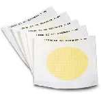 Filtration membrane for microbiology. SARTORIUS. ME. Material: ME. Ø (mm): 47. Porus (?m): 0,45. Sterile: Yes. Colour: Black. Grid: White