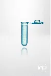 Microtubes with safelock cap. NERBE-PLUS. Capacity (ml): 2. Centrif. resist (g): 30000. Colour: Blue. Sterility: PCR Ready.