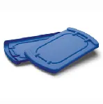 Cover. Plastic. Accessory for Elmasonic. ELMA. For model: Elmasonic 30/40. Capacity (l): 2,75/4,25