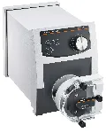 Hei-Flow Expert 600 peristaltic pump. HEIDOLPH. Speed (min-1): 24 to 600. Flow (ml/min): 2.6 to 4500. Multichannel flow (ml/min): Not recommended. Weight (Kg): 7.3. Included head: No