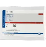VISOCOLOR ECO iron 2 test kit. Macherey & Nagel