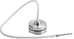 Datalogger for autoclaves Steril Disk Flex 50. DOSTMANN. Temp. range (ºC): -20 to 140. Accuracy (ºC): ± 0,2. Max. pressure (bar): 10. Memory: 20200. Battery life:  Approx. 1 year at 25°C and interval 1s approx. Dim. (mm): Ø 36 x b18 (flexible probe), L=300 x Ø 4. Weight (g): 91