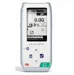XS PH 7 NEX 3 portable pH meter, including carrying case, XS 201TN plastic pH electrode with integrated temperature sensor and cable, and pH 7 and pH 4 buffer solutions.